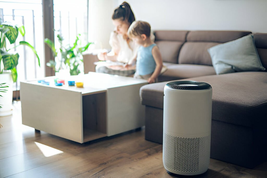 Best HEPA Air Purifier for Pet Allergies